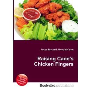  Raising Canes Chicken Fingers Ronald Cohn Jesse Russell 