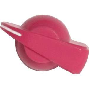  Push On Chicken Head Knob, Hot Pink Musical Instruments
