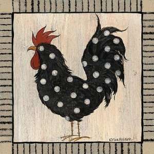  Lisa Hilliker   Chicken Pox II Canvas