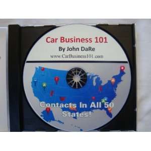  Car Business   Dealer Contacts