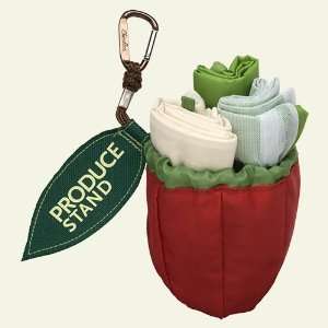  ChicoBag Produce Bag Set, Starter Kit with Apple Pouch 