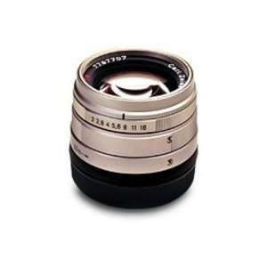  Contax 45mm Lens   f2.0