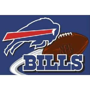  NFL Buffalo Bills 20 x 30 Rug