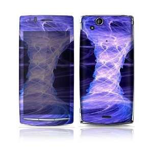  Sony Ericsson Xperia Arc, Arc S Decal Skin   Space and 