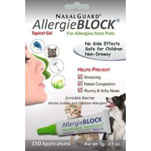  NasalGuard AllergieBLOCK Pet