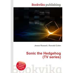  Sonic the Hedgehog (TV series) Ronald Cohn Jesse Russell 