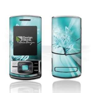  Design Skins for Samsung C3050   Space is the Place Design 