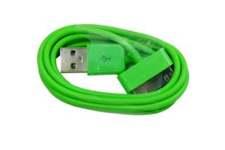   USB Sync Charge Data Cable Cord for iPhone 3G 3GS 4/4S iPod touch M307