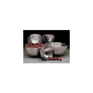  Focus 871   Mixing Bowl, 4 qt Capacity, Stainless Steel 