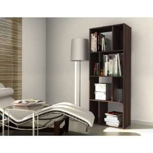    Sonax BC 2808 Berkley Bookshelf Bookcase Furniture & Decor