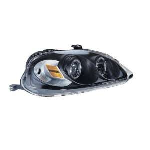  Sonar Euro Headlights Automotive