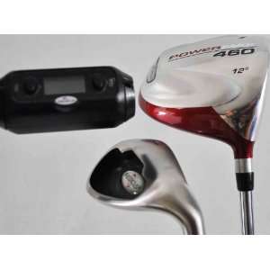   Maximus Driver Wedge and Power Meter 3 Piece Combo