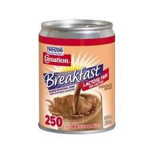   Breakfast Lactose Free Chocolate 250Ml   Case of 24   Model 9871633890