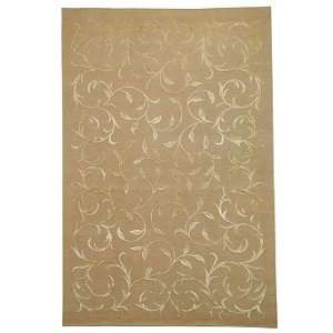  Hammersmith Wool and Silk Area Rug   Frontgate