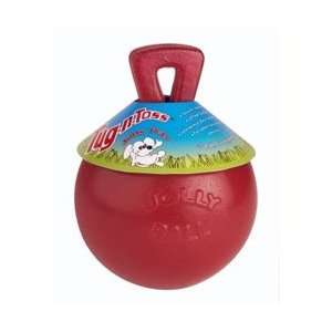  Jolly Pets   Jolly Pets Tug n Toss  Red (6)