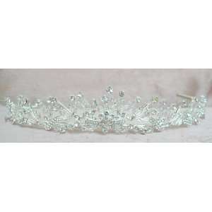  Crystal Tiara T1594 for Wedding Prom 