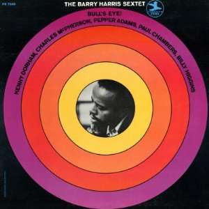  Barry Harris   Bulls Eye , 96x96