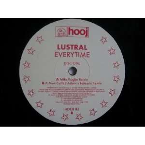  LUSTRAL Everytime 12 Lustral Music