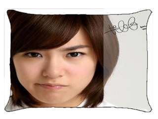 New SNSD Tiffany Girl Generation Pillow case Gift Rare  