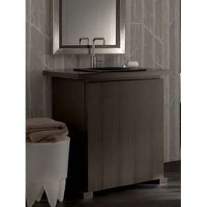  Porcher 89810 00.645 Rockport Grey Slate Slate Vanity with Wood Top 
