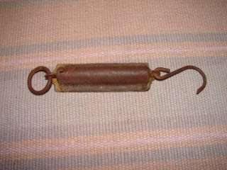 Antique Chatillons Balance #2 Scale 1800s  