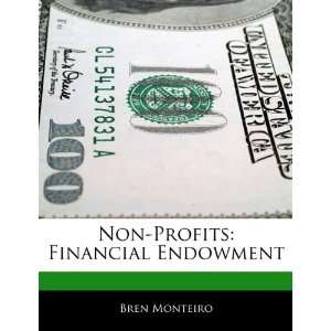    Profits Financial Endowment (9781170065495) Beatriz Scaglia Books