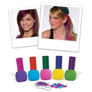  Fashion Angels Color Rox Hair Chox Kit Toys & Games