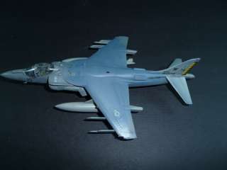 AV 8 Harrier US Airforce 172 Pro Built  