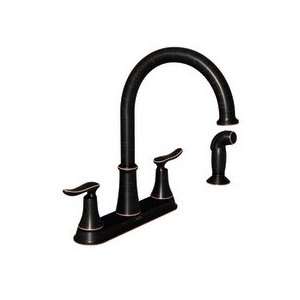 Moen 87015BRB Mediterranean Bronze Solidad Solidad High Arc Kitchen 