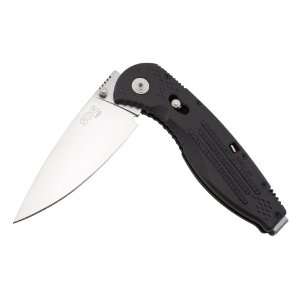 SOG Specialty Knives & Tools AE 01 Aegis Knife, Satin