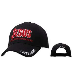   and the Life I Love Jesus Christian Baseball Cap/ Hat 
