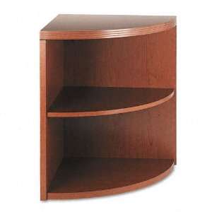 HON Products   HON   Valido 11500 2 Shelf End Cap Bookshelf, 24w x 24d 