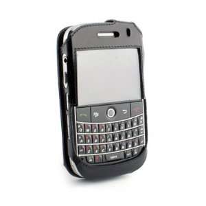  Sena 212401 Black LeatherSkin Case for BlackBerry Bold 