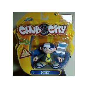  Chub City Mikey Toys & Games