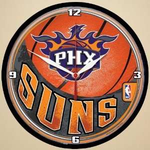  Phoenix Suns Dimension Wall Clock