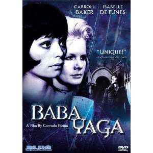  Baby Yaga, Devil Witch Poster Movie 27x40