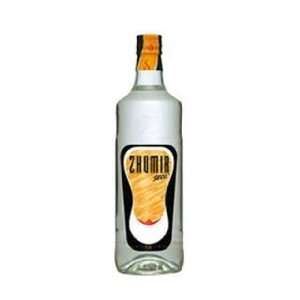  Zhumir Seco Soave Liqueur 375ML Grocery & Gourmet Food