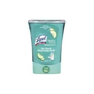  Lysol 8 1/2oz Healthy Touch Cucumber Splash Hand Soap 
