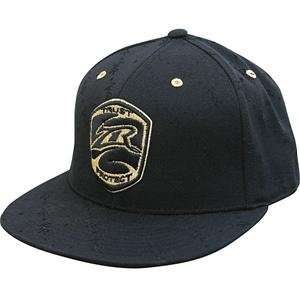  Z1R High Style Hat   Small/Medium/Black Automotive