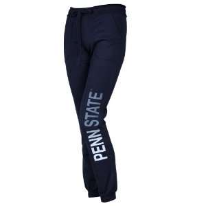 NCAA So Low Penn State Nittany Lions Womens Name Fade Lounge Pants 
