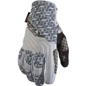  Fly Racing Switch SNX Gloves White XXXL 3XL 365 03413 