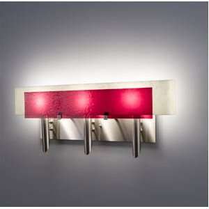   Dessy3 RD/CVSN Dessy 3 Stainless Steel Wall Sconce
