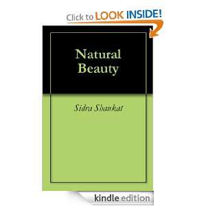 Natural Beauty Sidra Shaukat  Kindle Store