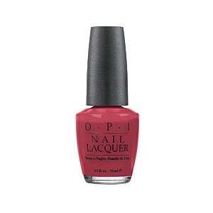  OPI Smokn In Havana Nail Lacquer