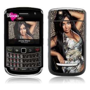   Bold  9650  Jersey Shore  Team Snooki Skin Cell Phones & Accessories