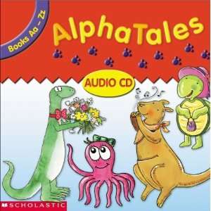  Alpha Tales Audio CD