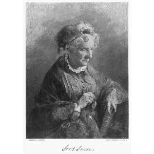   Harriet Beecher Stowe,1811 96,author,Uncle Toms Cabin