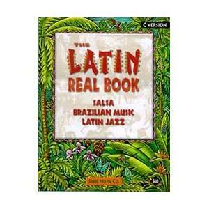  Sher Music Latin Real Book (Eb) Musical Instruments