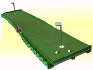 Extreme Green Adjustable Slope Putting Green 4 x 16  