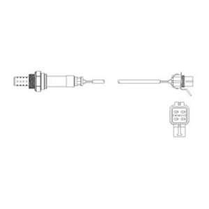  Sng Sensors SN4 116 Oxygen Sensor Automotive